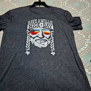 Willie Nelson T-shirt